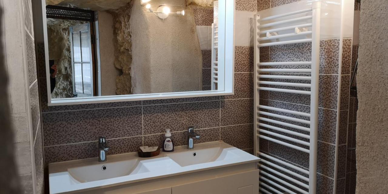 Bed and Breakfast Caves Du Coteau 3 Lunay Exterior foto